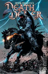 Variant Cover for Frank Frazetta's Death Dealer #1