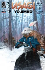 Variant Cover for Usagi Yojimbo: Ice and Snow #1