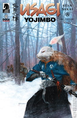 Usagi Yojimbo: Ice and Snow