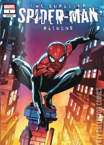 Superior Spider-Man Returns #1