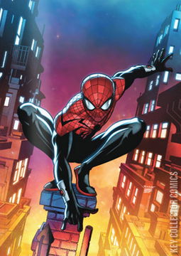 Variant Cover for Superior Spider-Man Returns #1
