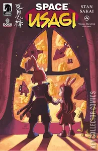 Space Usagi: Yokai Hunter #1