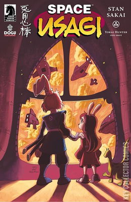 Space Usagi: Yokai Hunter