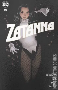 Zatanna #15