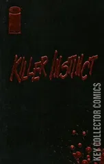 Cover for Killer Instinct #1