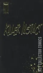 Variant Cover for Killer Instinct #1
