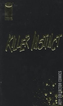 Variant Cover for Killer Instinct #1