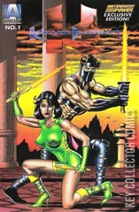 Variant Cover for Killer Instinct #1