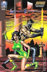 Killer Instinct #1