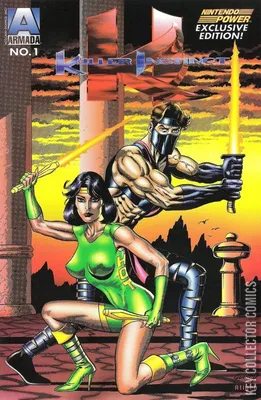 Killer Instinct
