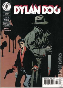 Dylan Dog #3