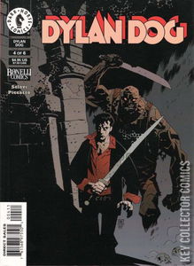 Dylan Dog #4