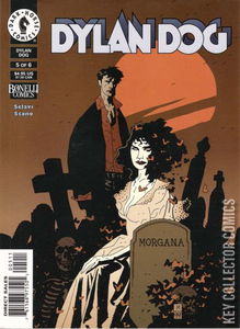 Dylan Dog #5