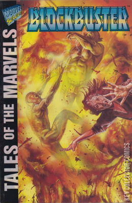 Tales of the Marvels: Blockbuster