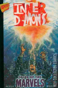 Tales of the Marvels: Inner Demons #1