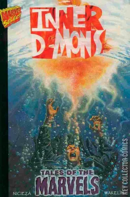 Tales of the Marvels: Inner Demons