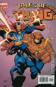 Tales of the Thing #1