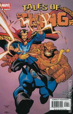 Tales of the Thing
