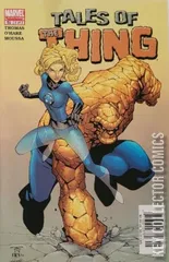 Cover for Tales of the Thing #3
