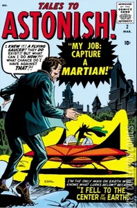 Tales to Astonish #2