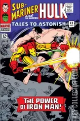 Cover for Tales to Astonish #82