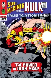 Tales to Astonish #82