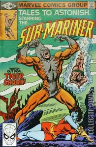 Tales to Astonish #5