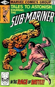 Tales to Astonish #8