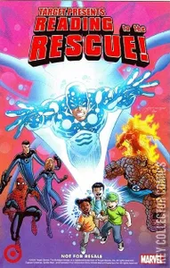 Target Presents Reading to the Rescue #4