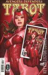 Variant Cover for Tarot #1
