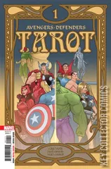 Cover for Tarot #1