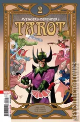 Cover for Tarot #2
