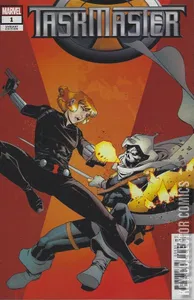 Taskmaster #1