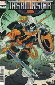 Taskmaster #1