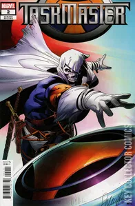 Taskmaster #2