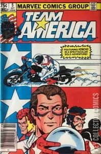 Team America #5