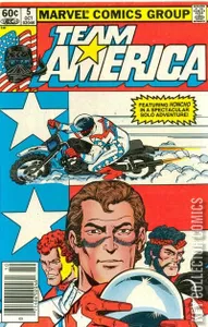 Team America #5