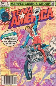 Team America #7