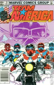 Team America #10