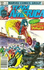Team America #11