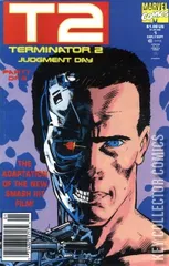 Variant Cover for Terminator 2: Judgment Day #1