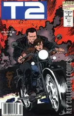 Variant Cover for Terminator 2: Judgment Day #2