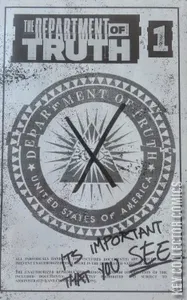 Department of Truth #1
