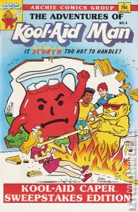 Adventures of Kool-Aid Man #4