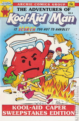 Adventures of Kool-Aid Man