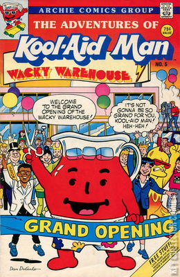 Adventures of Kool-Aid Man