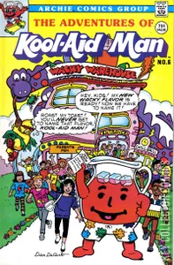 Adventures of Kool-Aid Man #6
