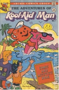 Adventures of Kool-Aid Man #7