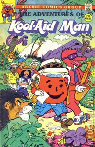 Adventures of Kool-Aid Man #8