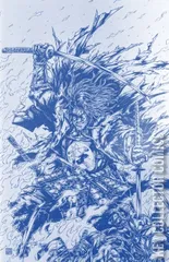 Variant Cover for BRZRKR #12